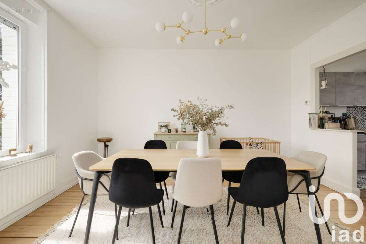 Photo 3 - Maison à SAINT-NICOLAS-DE-PORT