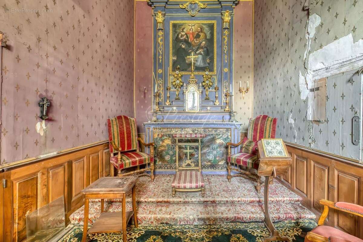 Maison à SAINT-JEAN-D'ARVEY