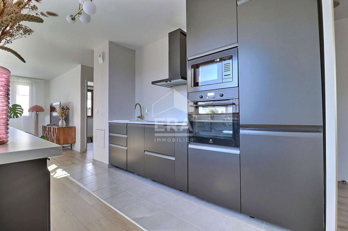 Appartement à SAINT-DENIS