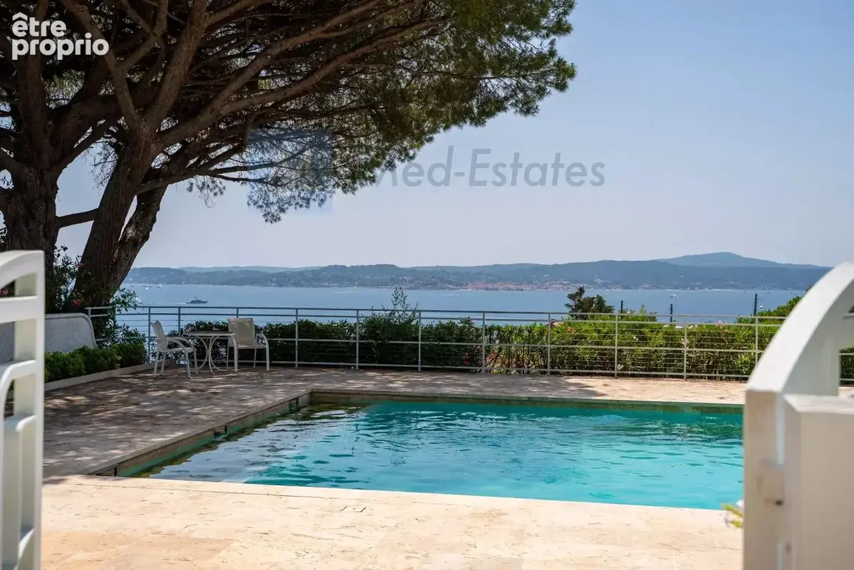Propriété de référence avec vue panoramique sur la mer - unique - photo 14