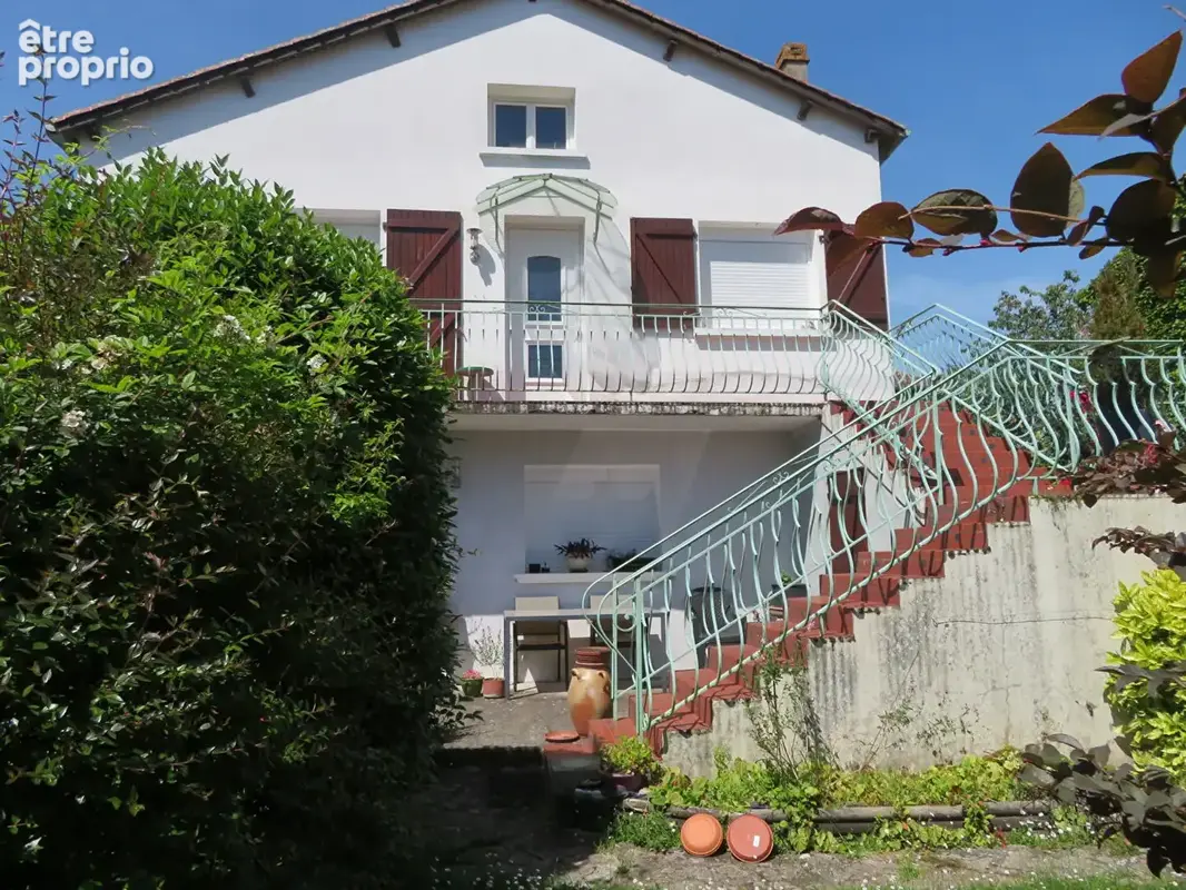 Maison à MADIRAN