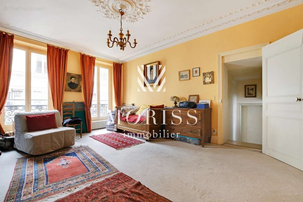 Appartement à PARIS-9E