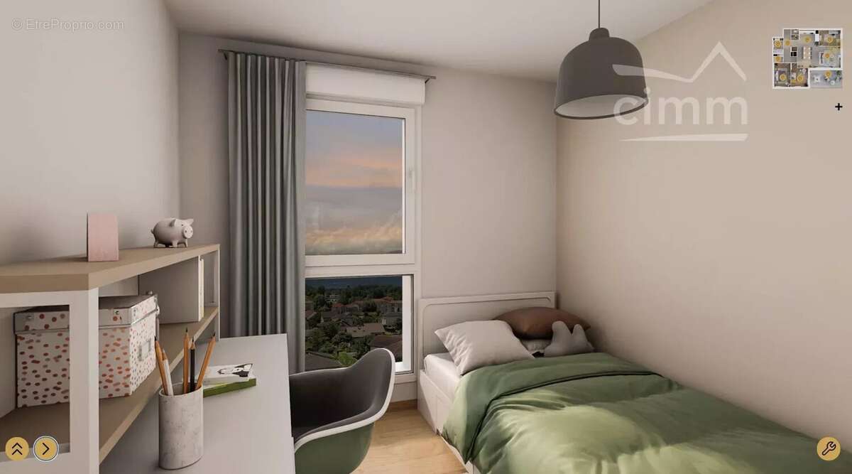 Appartement à DOMENE