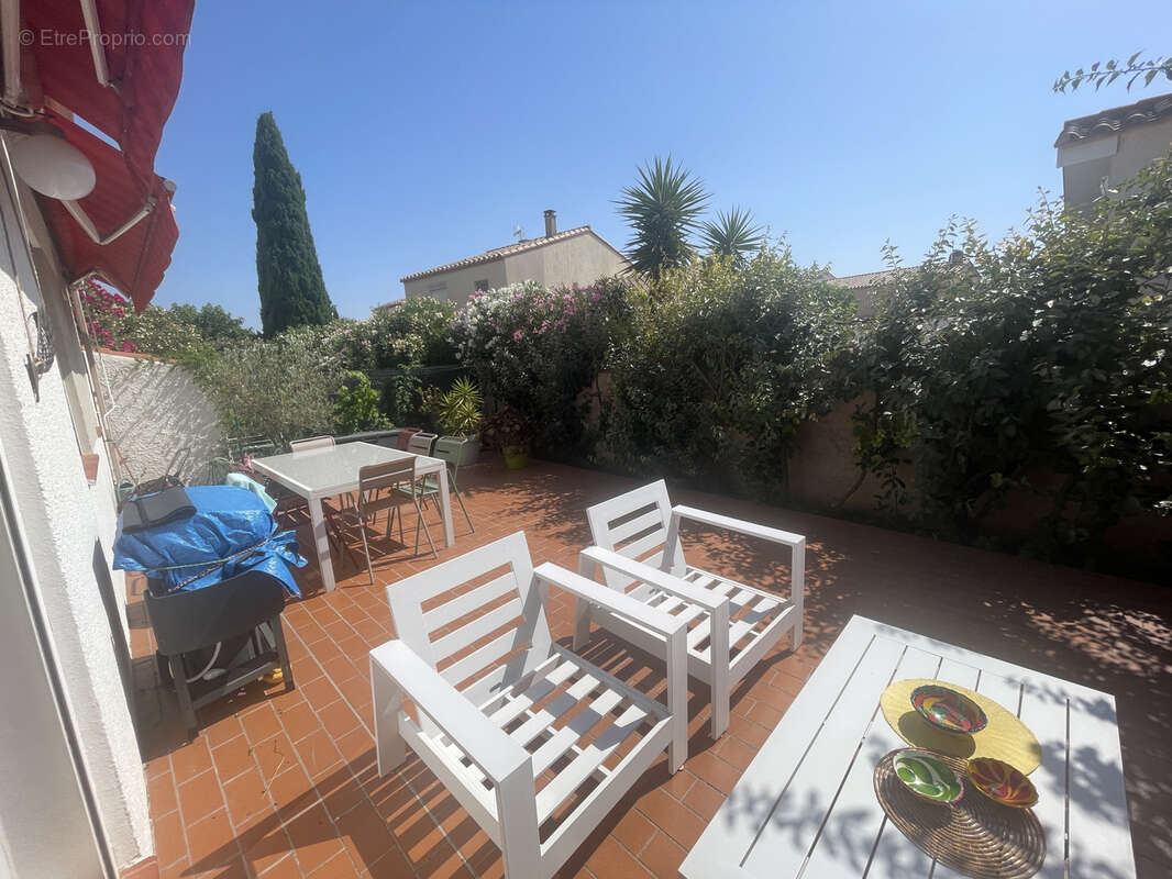 Maison à PERPIGNAN