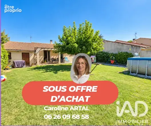 Photo 1 - Maison à LIVRON-SUR-DROME