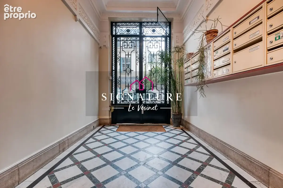 Appartement à LE VESINET