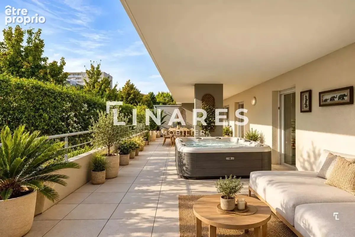 Photo Appartement à Marseille-12e au prix de 320 000€