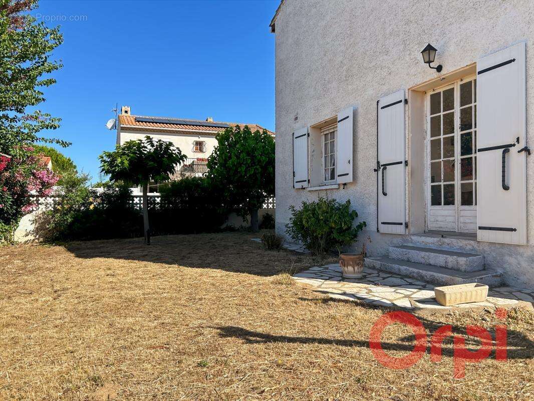 Maison à SERIGNAN