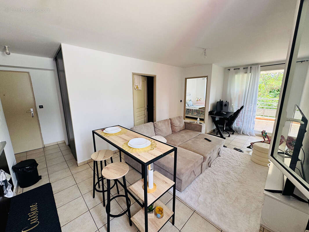 Appartement à SAINT-DENIS