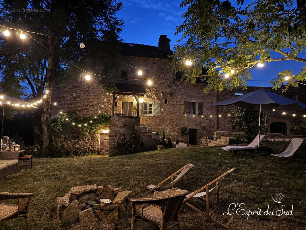 Maison à PARISOT