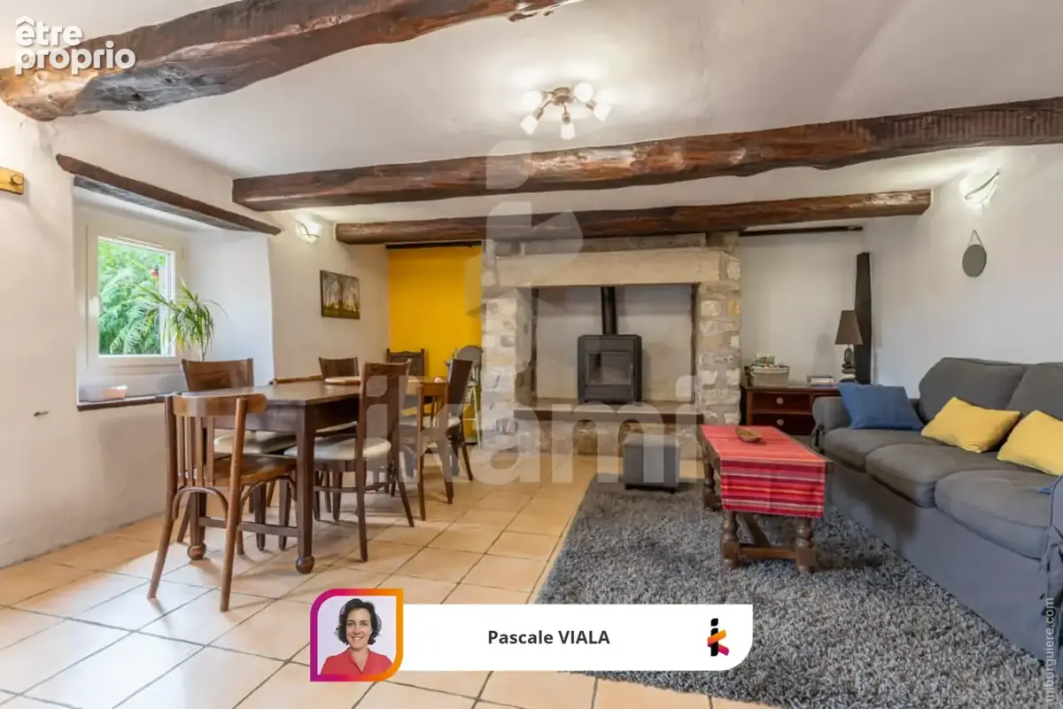 Maison de 303 m2 à la campagne - photo 7