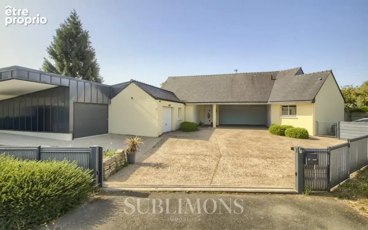 Maison à vendre Saint-Avé - photo 11