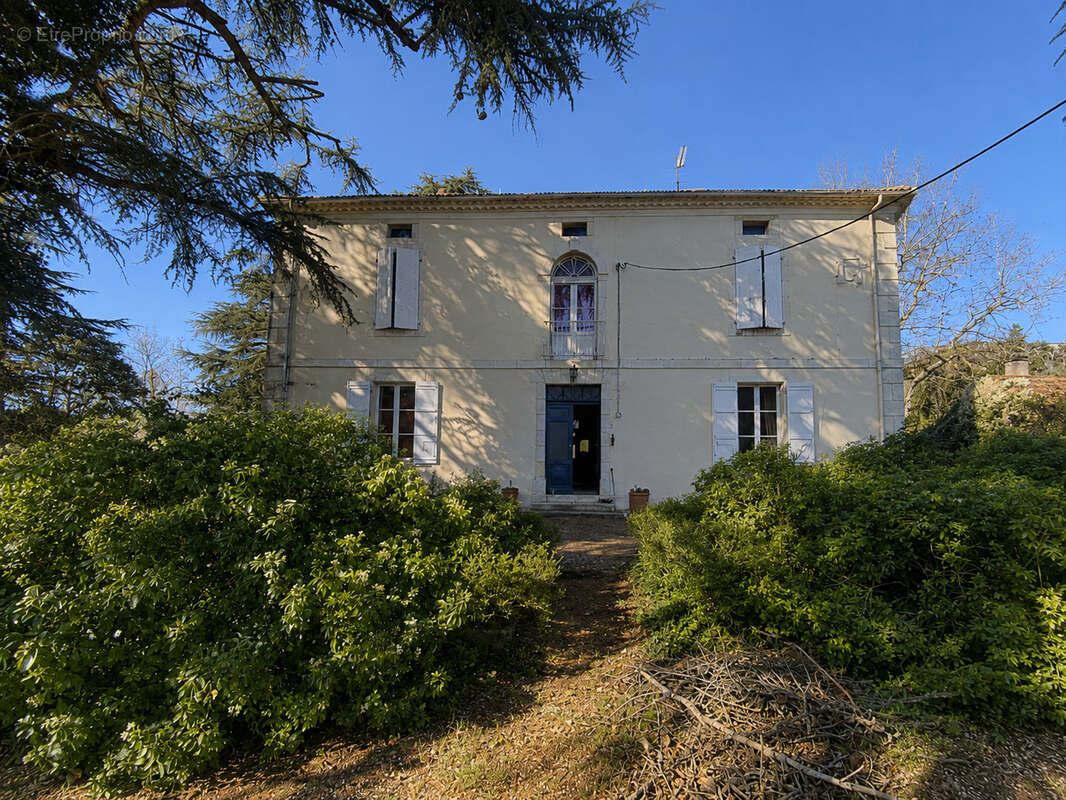 Maison à AUCH