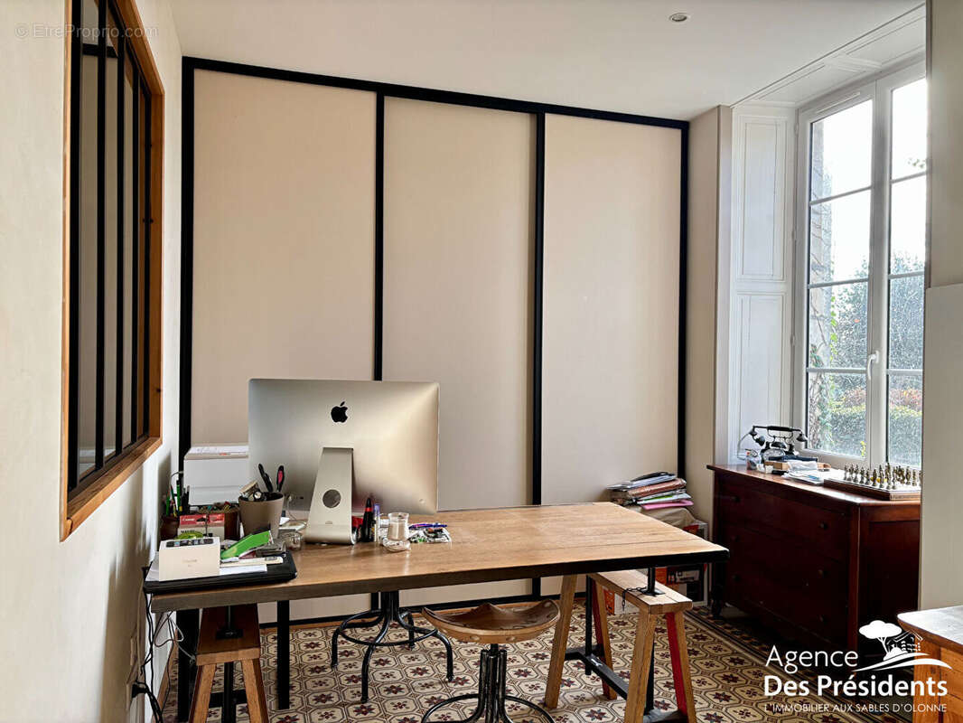 Maison à LES SABLES-D'OLONNE