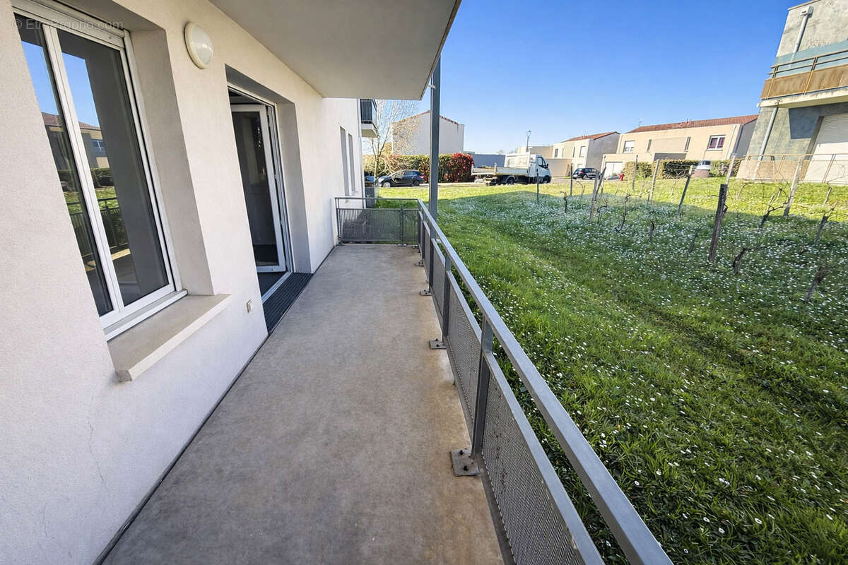 Appartement à ARTIGUES-PRES-BORDEAUX