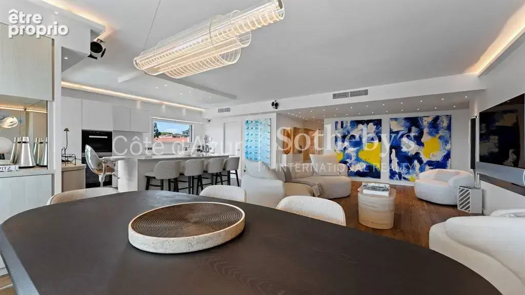 Saint Tropez, penthouse de 130 m² avec trois chambres et 40 m² de terrasses - photo 13