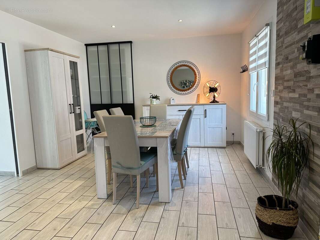 Maison à CAYEUX-SUR-MER