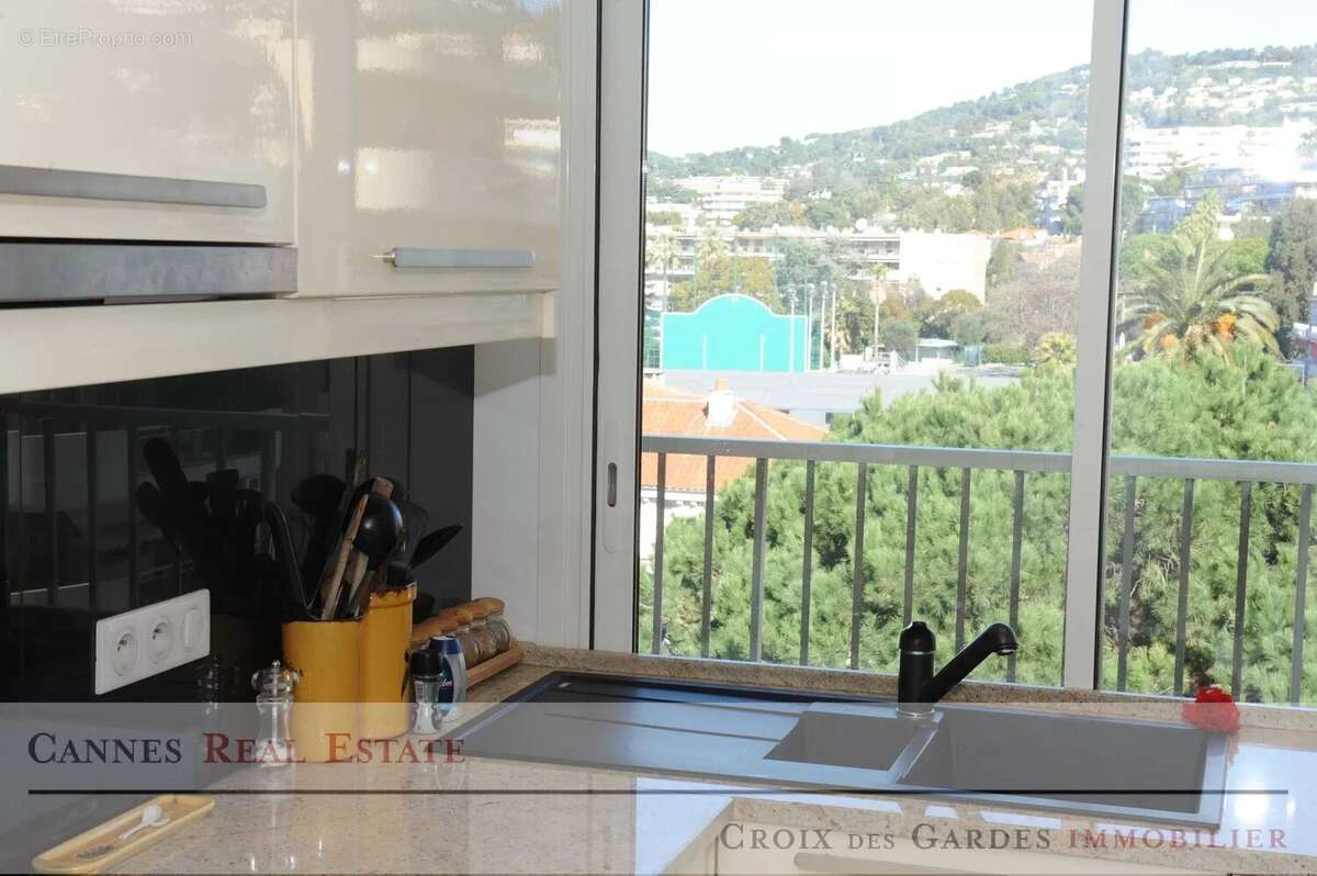 Appartement à CANNES