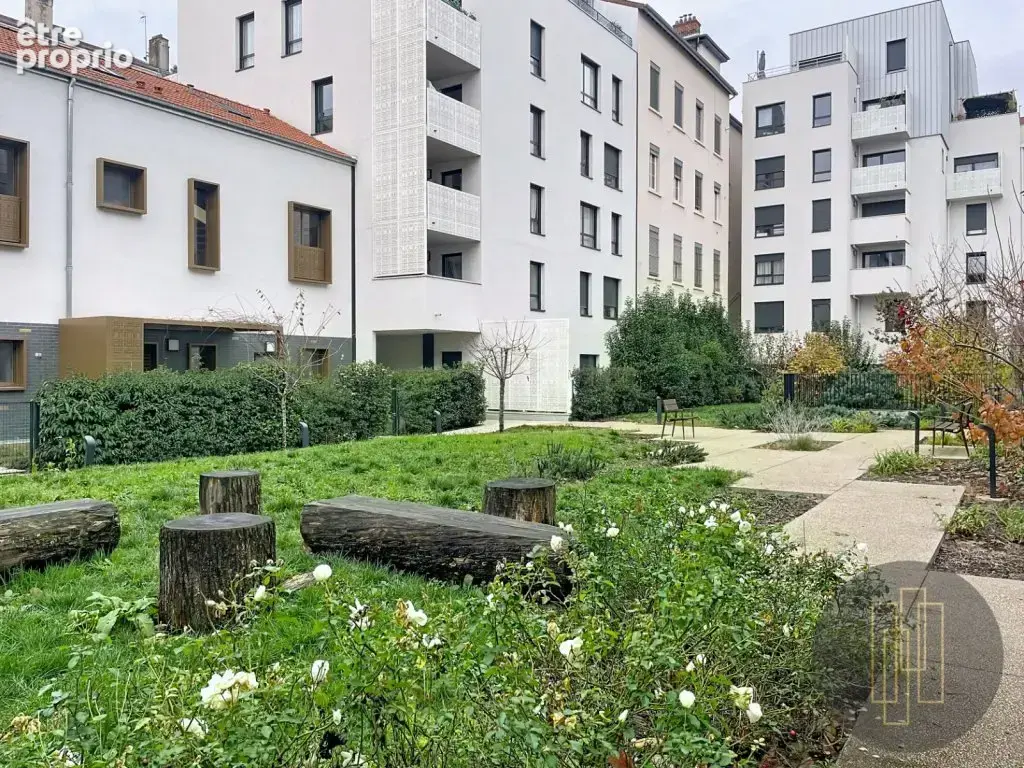 EXCLUSIVITE - T3 de 71 m² dans une résidence de standing (2022) à Lyon 6e - photo 11