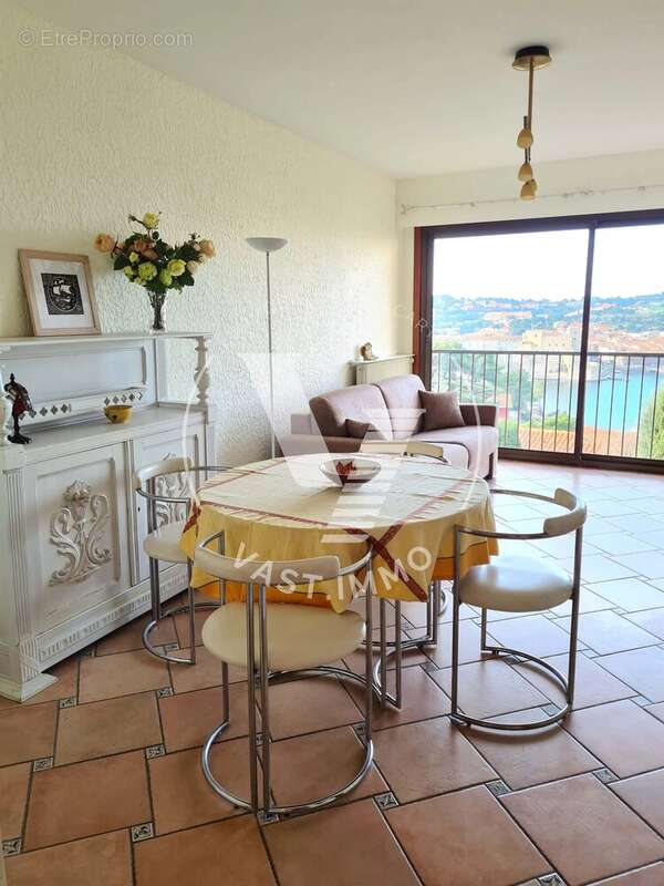 Appartement à COLLIOURE
