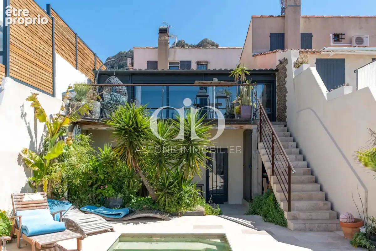 CASSIS - résidence avec piscine et tennis - photo 28