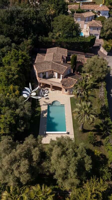 Maison à ANTIBES