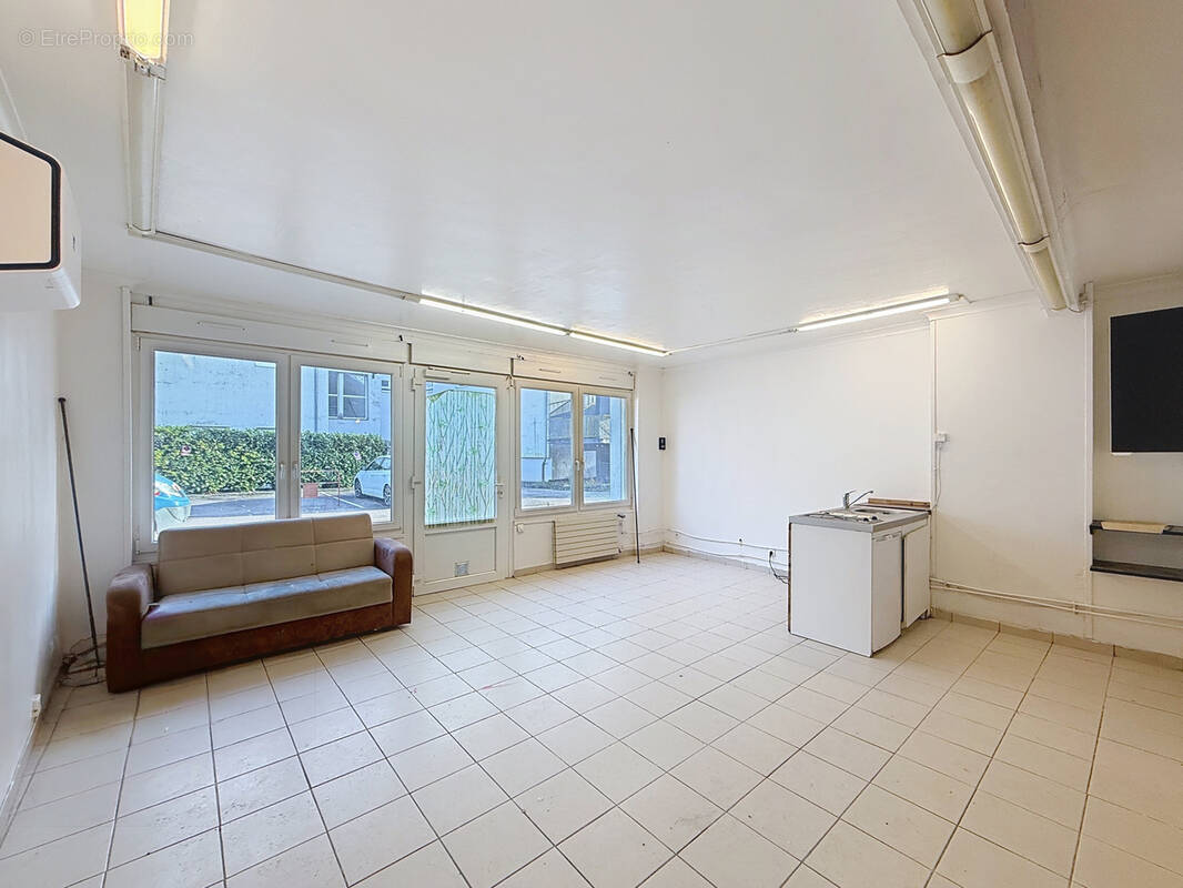 Appartement à THIONVILLE