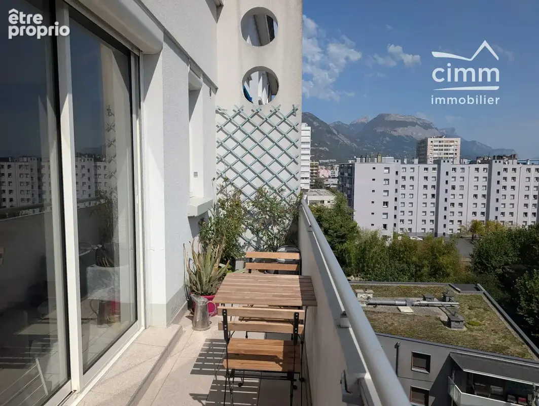 Appartement 4 pièces 66 m² à vendre à Grenoble (38100) - photo 8