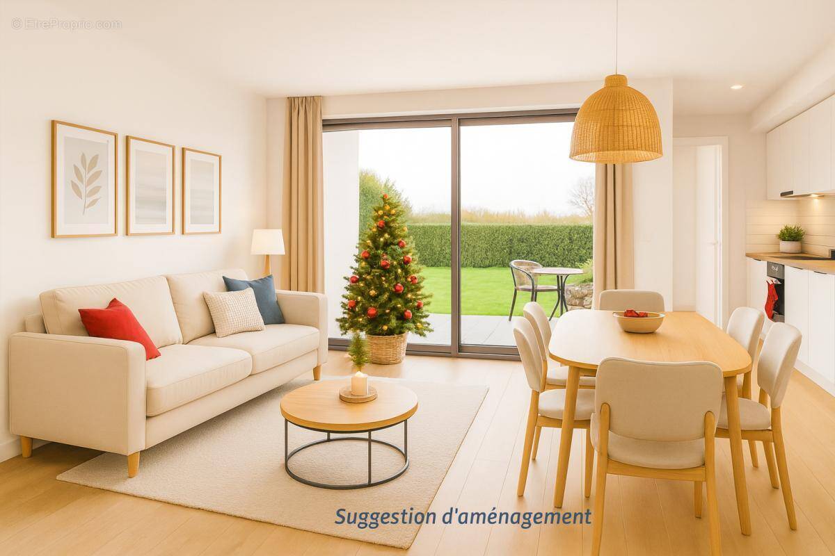 Appartement à PERROS-GUIREC