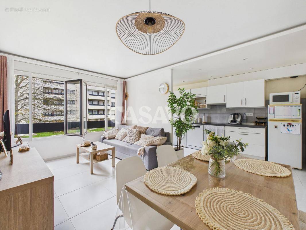 Appartement à FRANCONVILLE