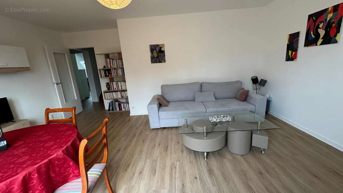 Appartement à VANNES