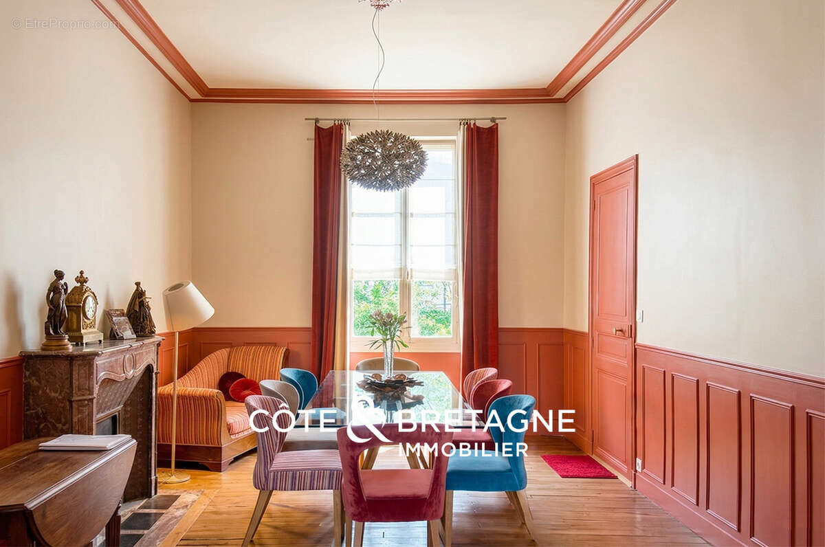 Maison à SAINT-MALO