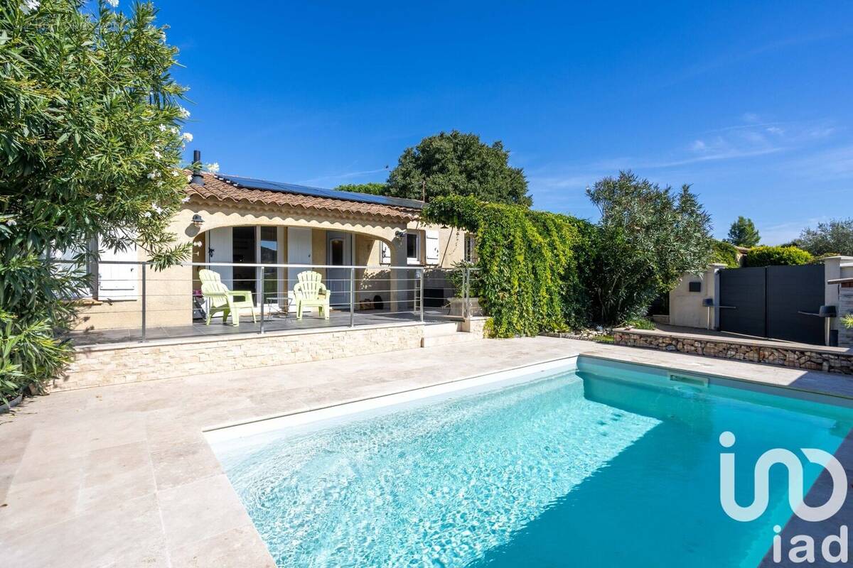 Photo 1 - Maison à ROCHEFORT-DU-GARD