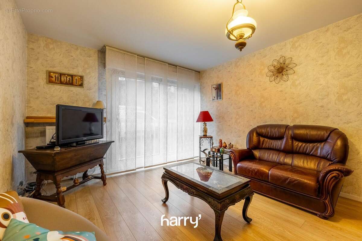 Appartement à BESANCON