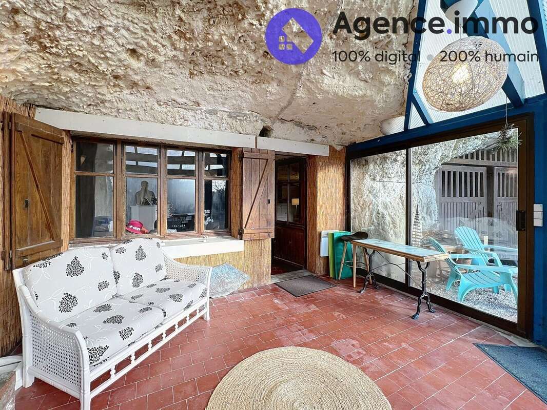 Maison à ROCHECORBON