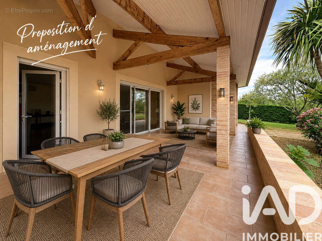 Photo 9 - Maison à BEAUMONT-DE-LOMAGNE