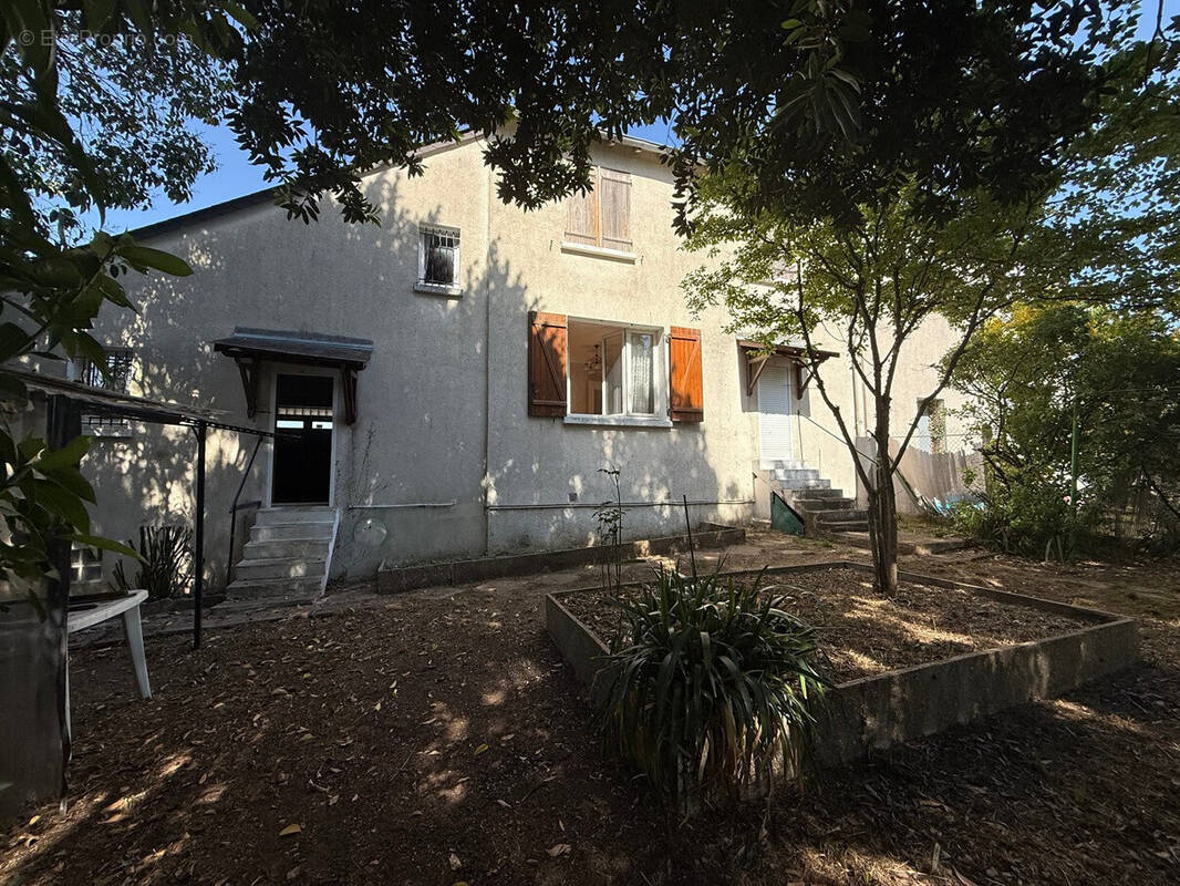 Maison à ISSOUDUN