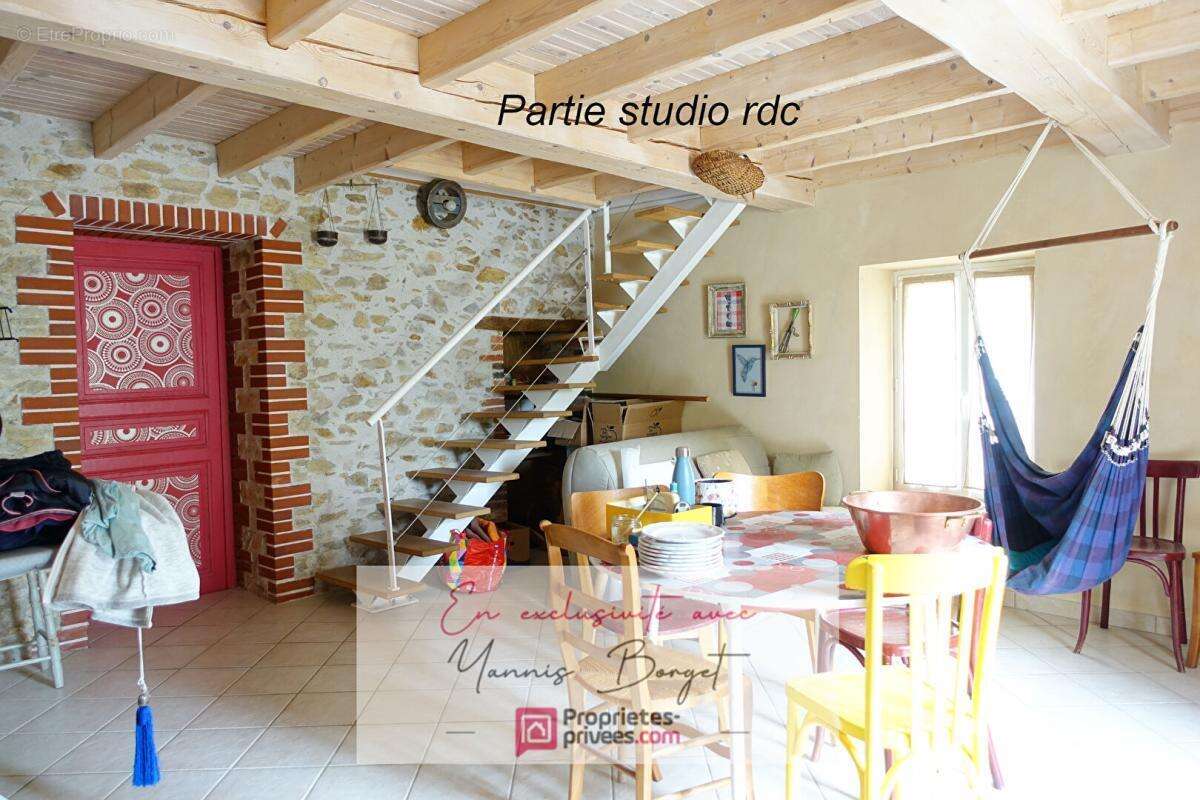 Maison à CHAUCHE