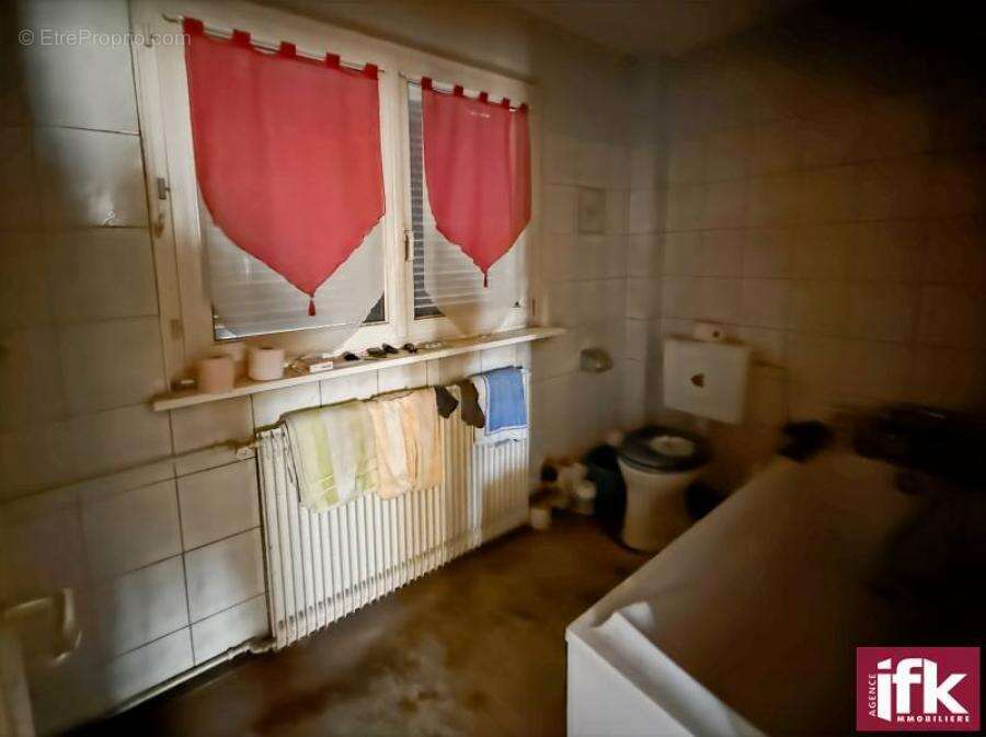 Maison à WINTZENHEIM