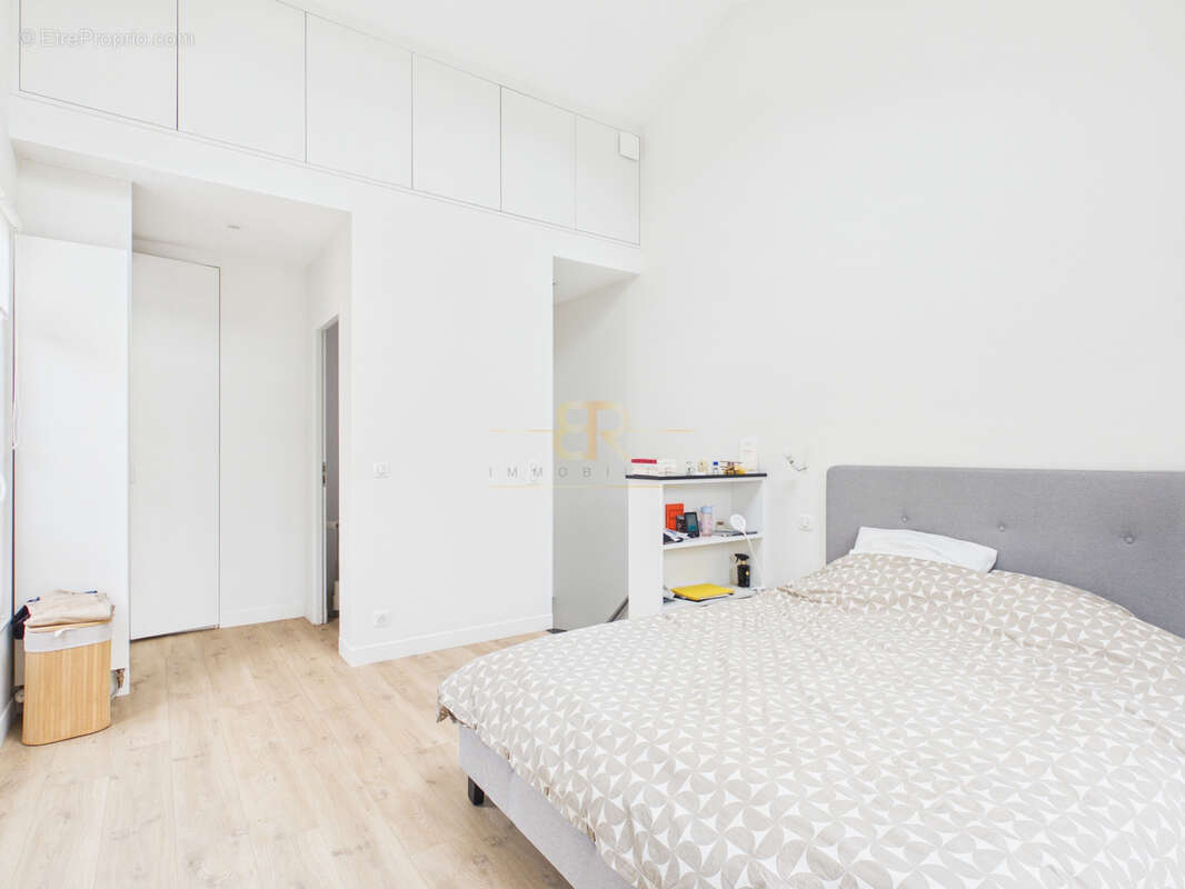 EXCLUSIVITÉ — Maison rénovée 58,89 m2 + studio indépendant, jardin et terrasse — Limite Paris / Joinville-le-P - photo 8