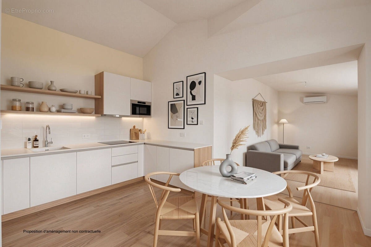 Photo 1 - Appartement à COMMUNAY