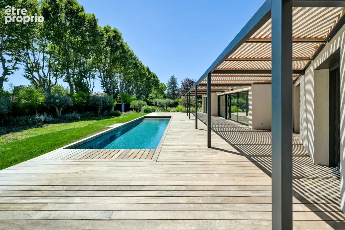 Puyricard  260m² sur 2300m² - photo 11