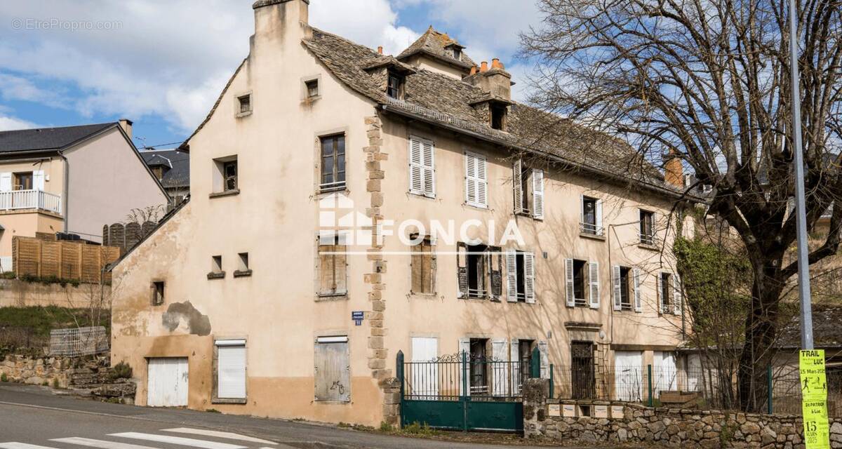Appartement à RODEZ