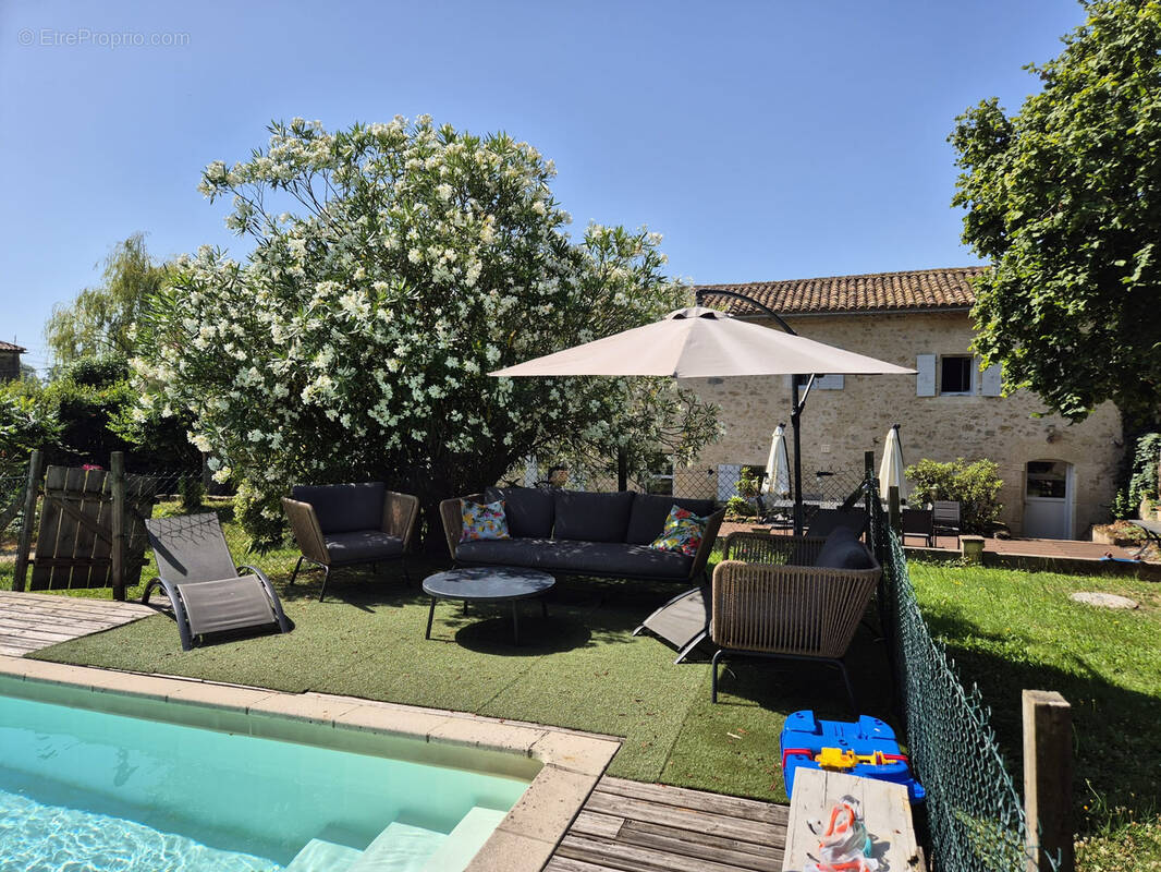 Maison à LA REOLE