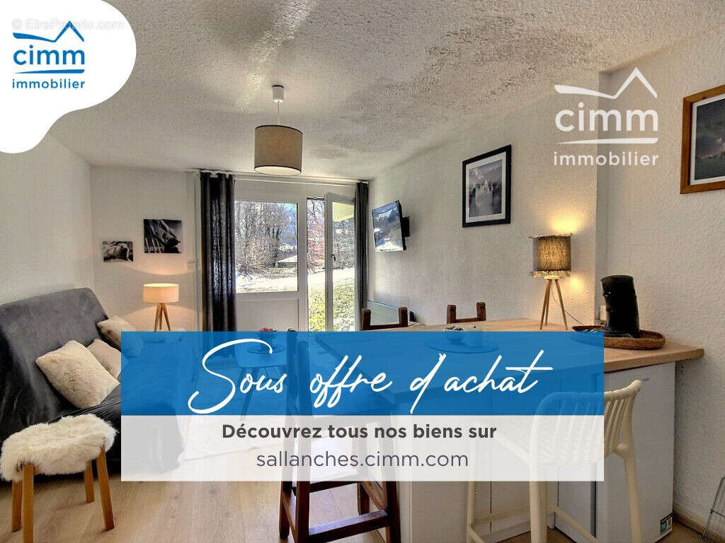 Appartement à ARACHES-LA-FRASSE