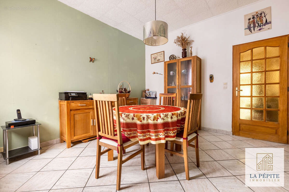 Maison à ANZIN