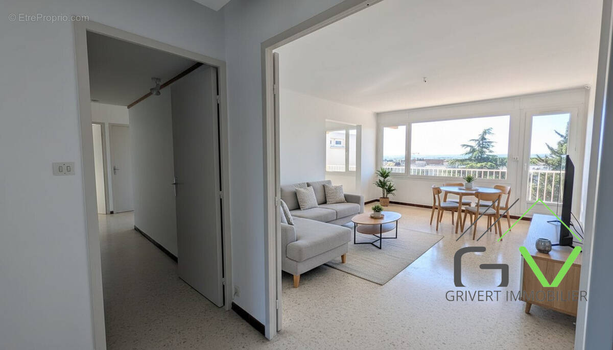 Appartement à NIMES