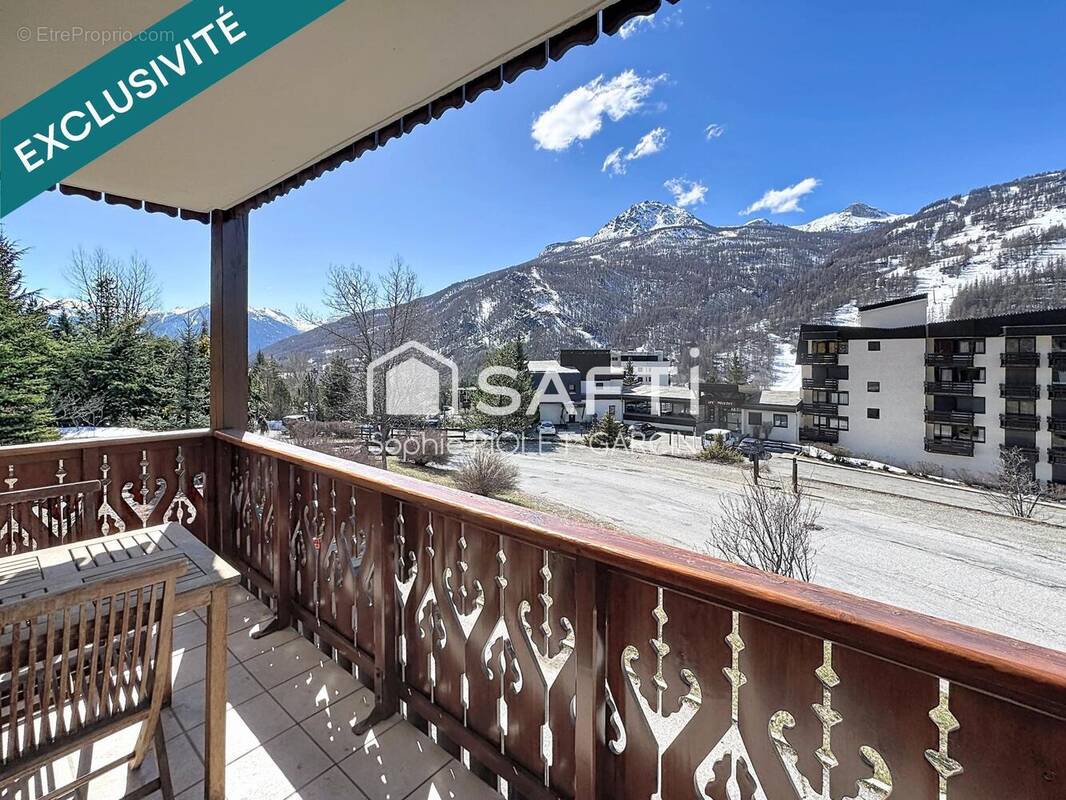 Photo 1 - Appartement à SAINT-CHAFFREY