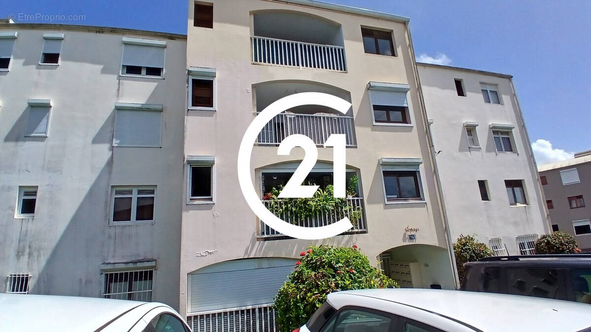 Appartement à LE LAMENTIN