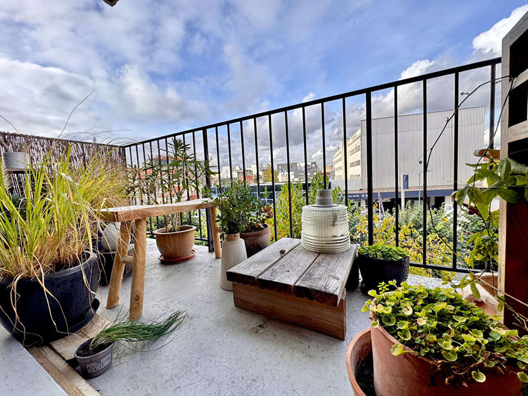 Appartement à FONTENAY-SOUS-BOIS